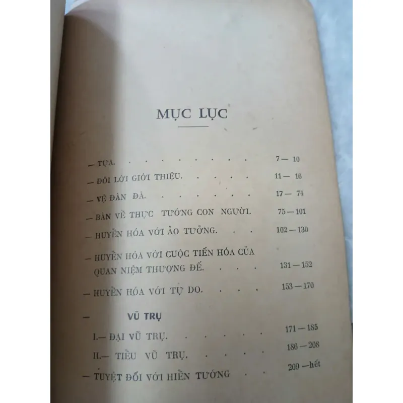 NHẤT NGUYÊN THẾ GIỚI - THẠCH TRUNG GIẢ dịch 707853