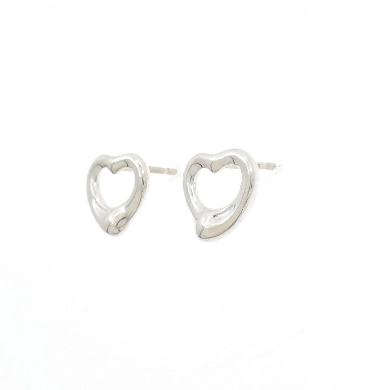 Bông tai Tiffany Open Heart - Hàng hiệu Authentic 843284