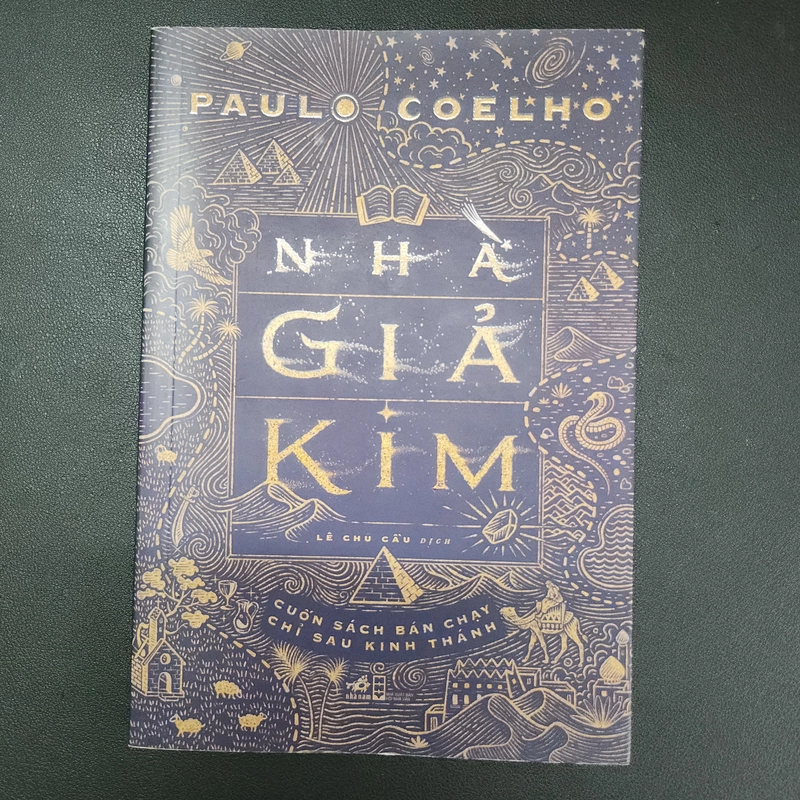 Nhà giả kim - Paulo Coelho 292038