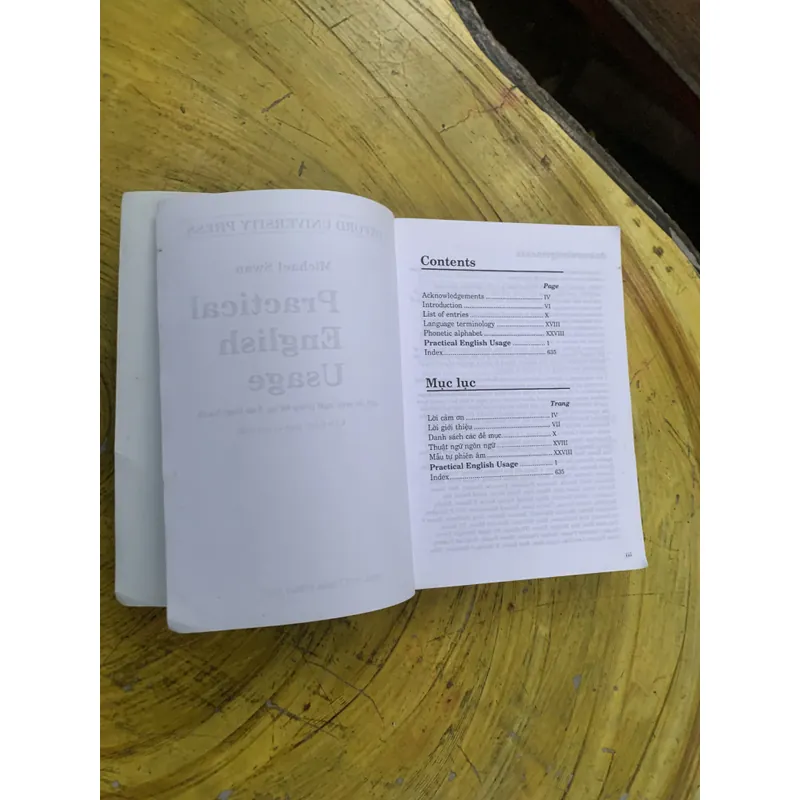 PRACTICAL ENGLISH USAGE - MICHAEL SWAN - 605 ĐỀ MỤC NGỮ PHÁP TIẾNG ANH THỰC HÀNH  737689