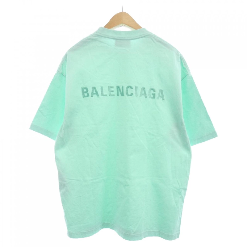 Áo thun BALENCIAGA WARDROBE 612966 TLVB9 UNISEX - Hàng hiệu Chính hãng 902160