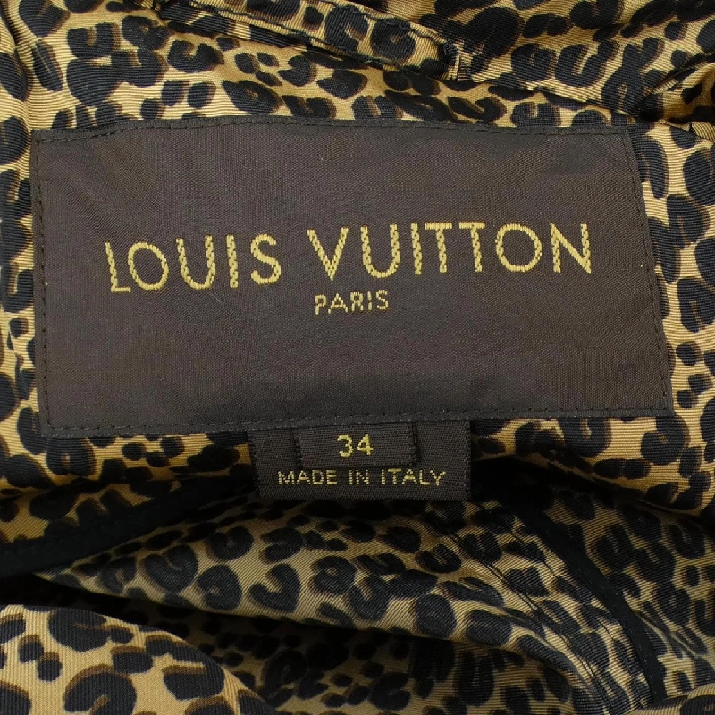 Áo khoác trench LOUIS VUITTON F5CO03P7D - Hàng hiệu Chính hãng 813454