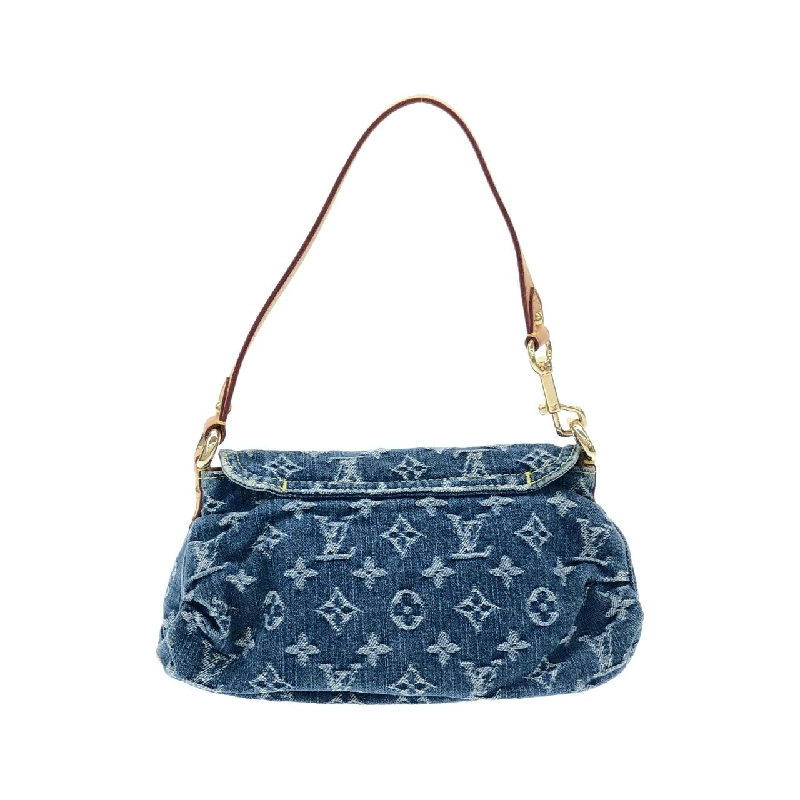 Túi xách vai Louis Vuitton Monogram Denim Mini Prity M95050 - Hàng hiệu Chính hãng 803055