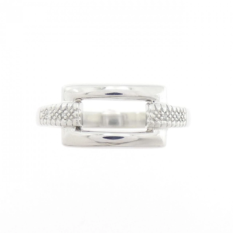 Nhẫn kim cương 10KWG - Hàng hiệu Authentic 850902