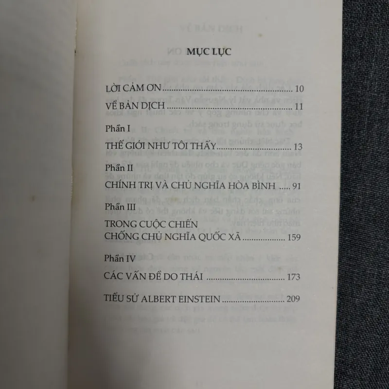 Thế giới như tôi thấy (Bìa cứng) - Albert Einstein 926648