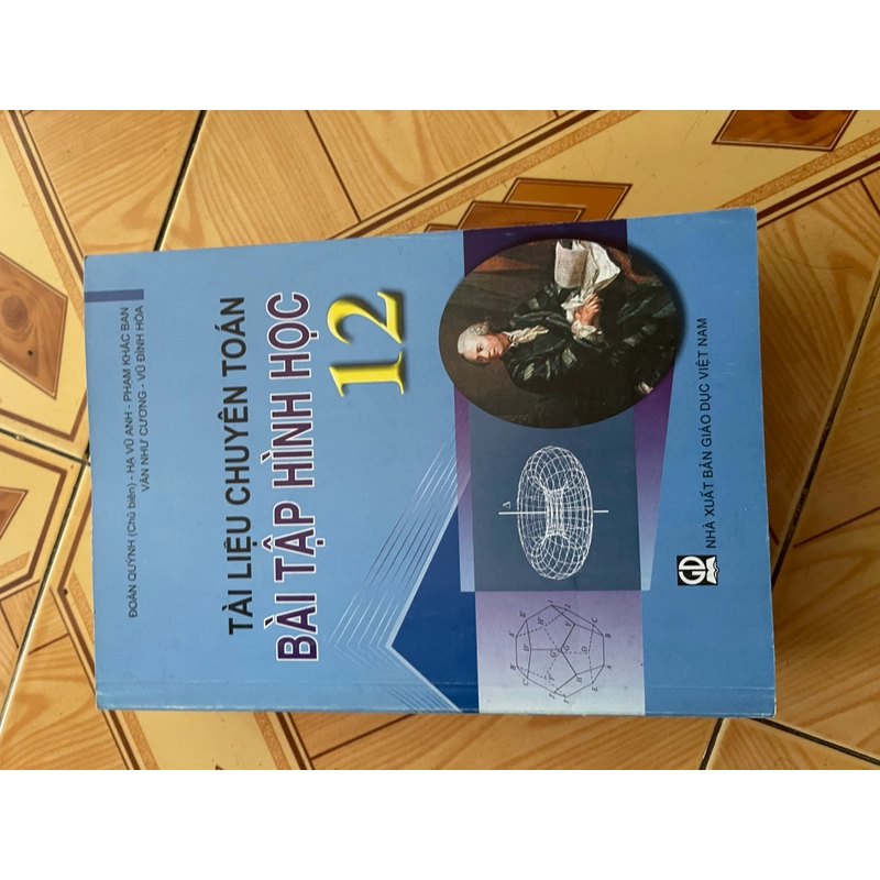 TÀI LIỆU CHUYÊN TOÁN 10,11,12 ( bộ 12 cuốn) 543329