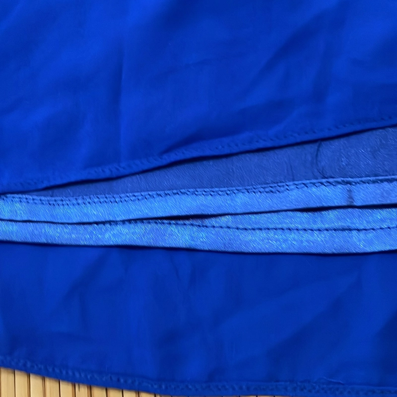 Váy xanh- size M 525869