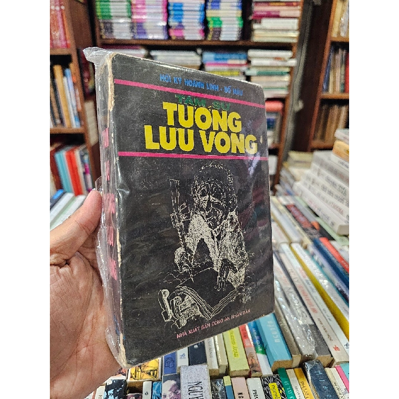Hồi ký Hoàng Linh Đỗ Mậu - Tâm sự tướng lưu vong 130319