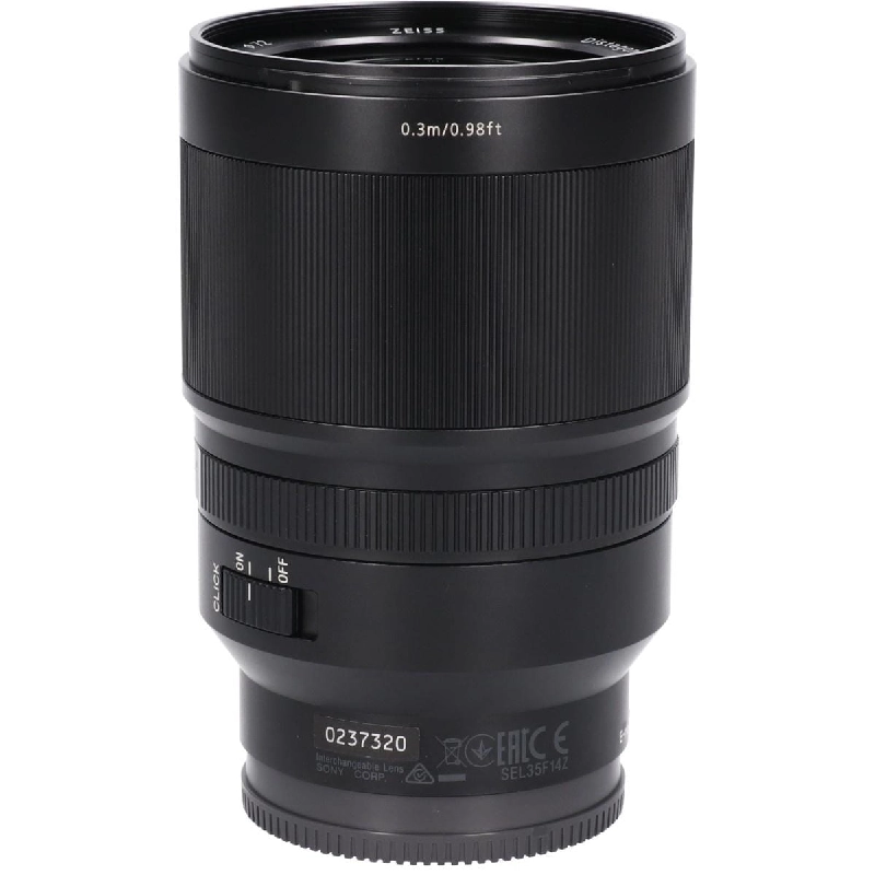 FE 35mm F1.4ZA (SEL35F14Z) - Hàng hiệu Authentic 878445