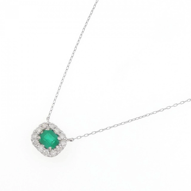 PT Emerald Necklace 0.94CT - Hàng hiệu Authentic 863488