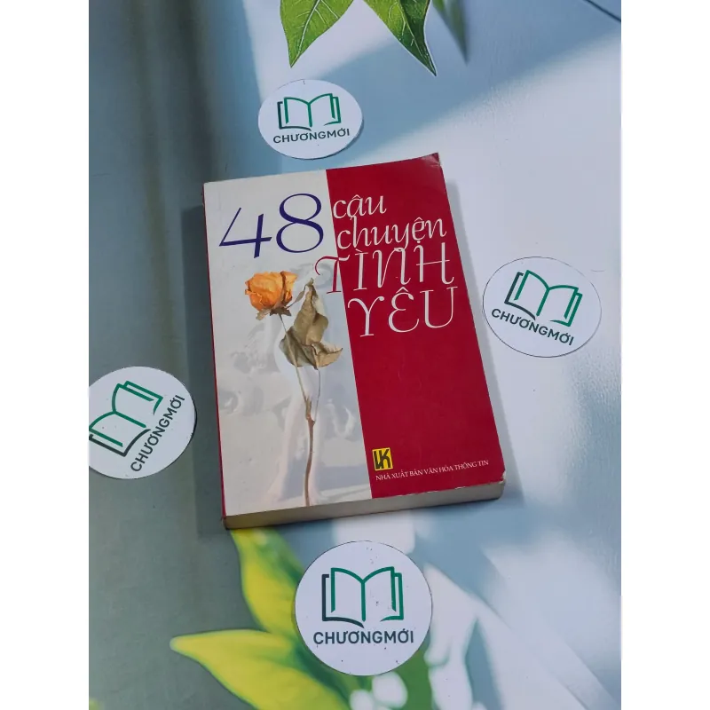 48 câu chuyện tình yêu - Hùng Tinh Huệ 695010