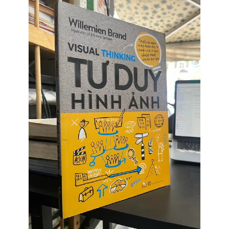 Tư duy hình ảnh - Willemien Brand 492659