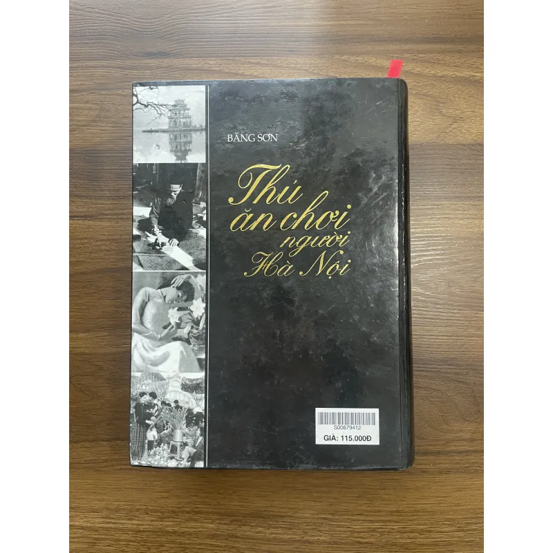 Thú ăn chơi người Hà Nội - Băng Sơn 992834