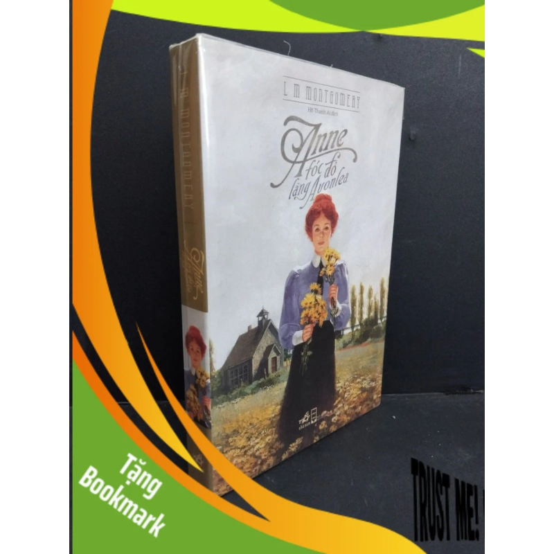 (TẶNG BOOKMARK) Anne tóc đỏ làng Avonlea mới 100% RBK2811 L.M.Montgomery VĂN HỌC 938873