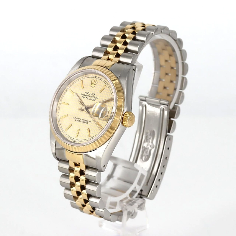 Đồng hồ Rolex Datejust 16233 SSxYG tự động E - Hàng hiệu Chính hãng 882140
