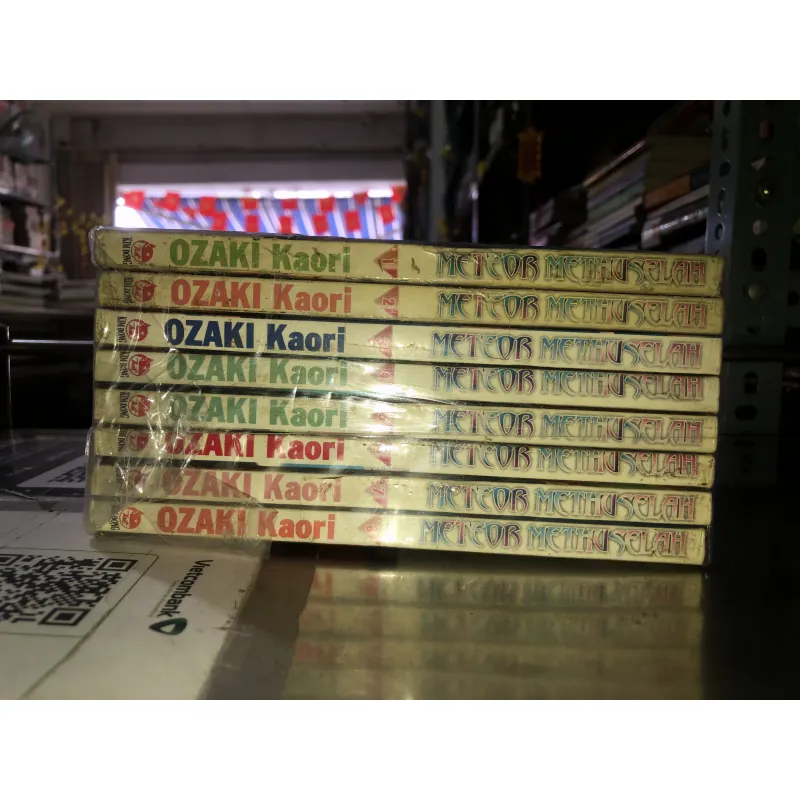 Meteor methuselah - Ozaki Kaori 799397