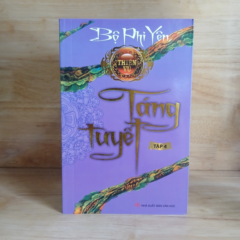 Thiên Vũ (Bộ 4 Tập) - Bộ Phi Yên 504952