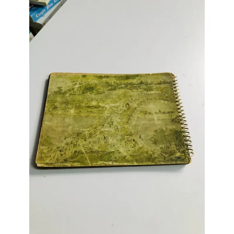 Tập lịch xưa năm 1966 nhiều hình ảnh đẹp  796460