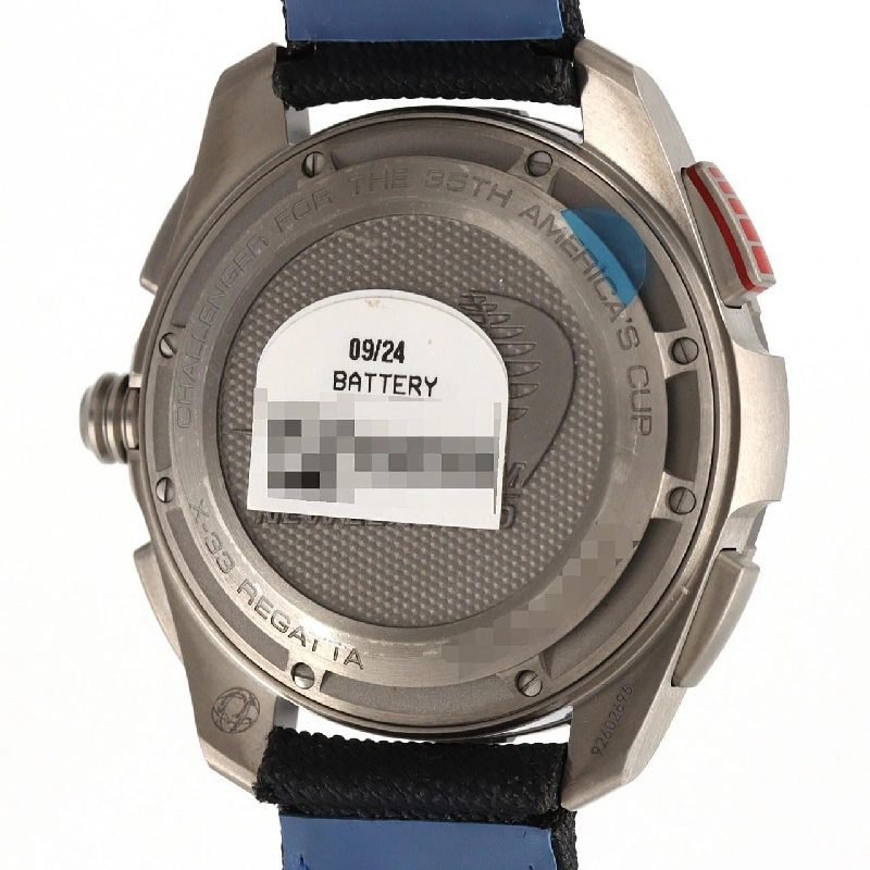 Đồng hồ Omega Speedmaster Skywalker X-33 Regatta Chrono LIMITED 318.92.45.79.01.001 TI Quartz - Hàng hiệu Chính hãng 881021