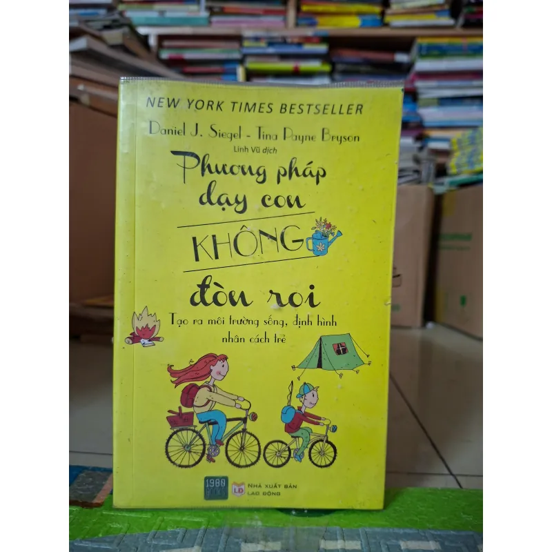 Phương Pháp Dạy Con Không Đòn Roi 975374