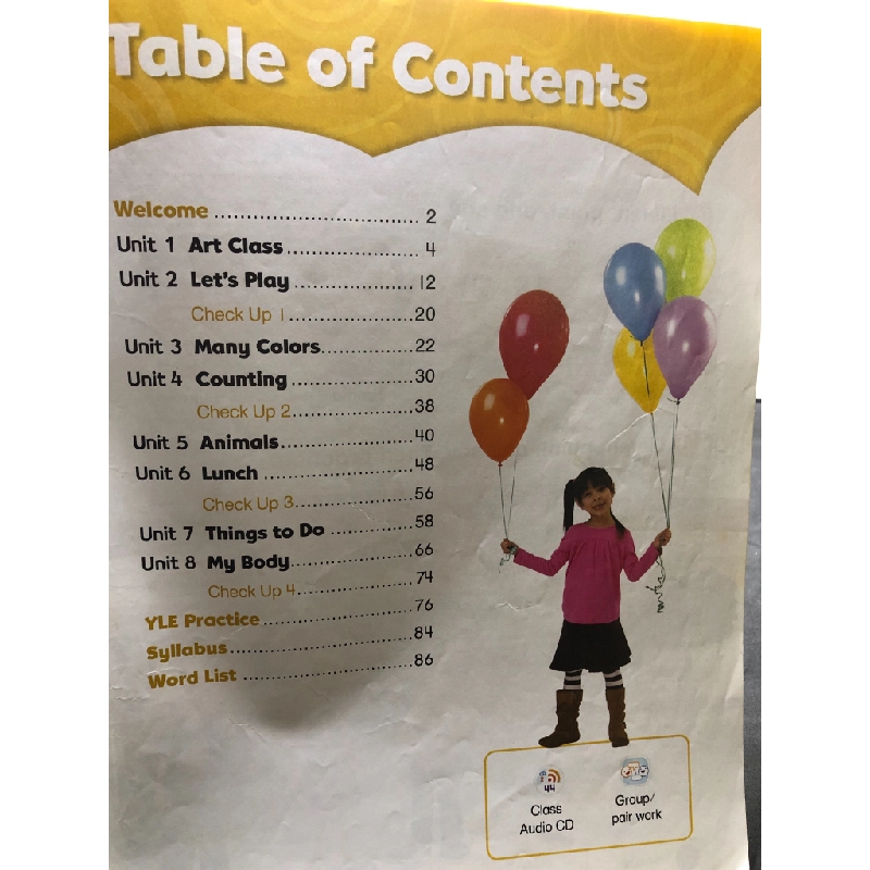 Everybody up StudentBook 2nd Edition bẩn nhẹ mới 85% OXFORD HPB2707 HỌC NGOẠI NGỮ 350730