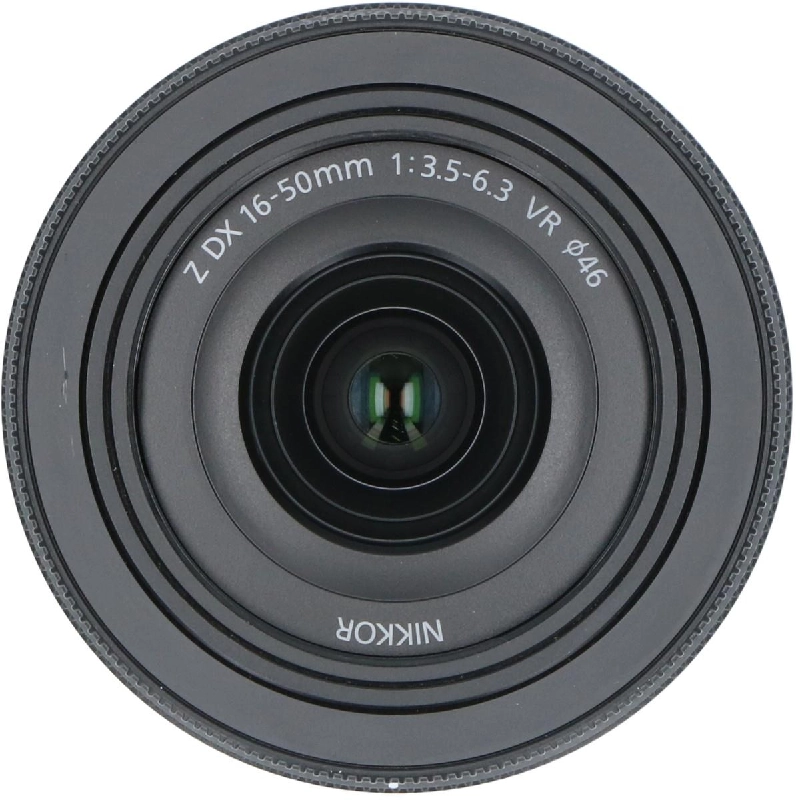 Ống kính Z DX16-50mm F3.5-6.3VR ĐEN - Hàng hiệu Chính hãng 886515