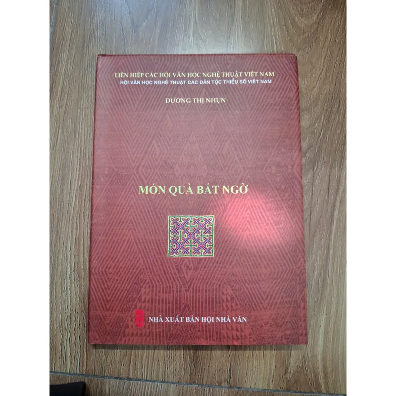 Món quà bất ngờ - Dương Thị Nhụn - Truyện ngắn 761619