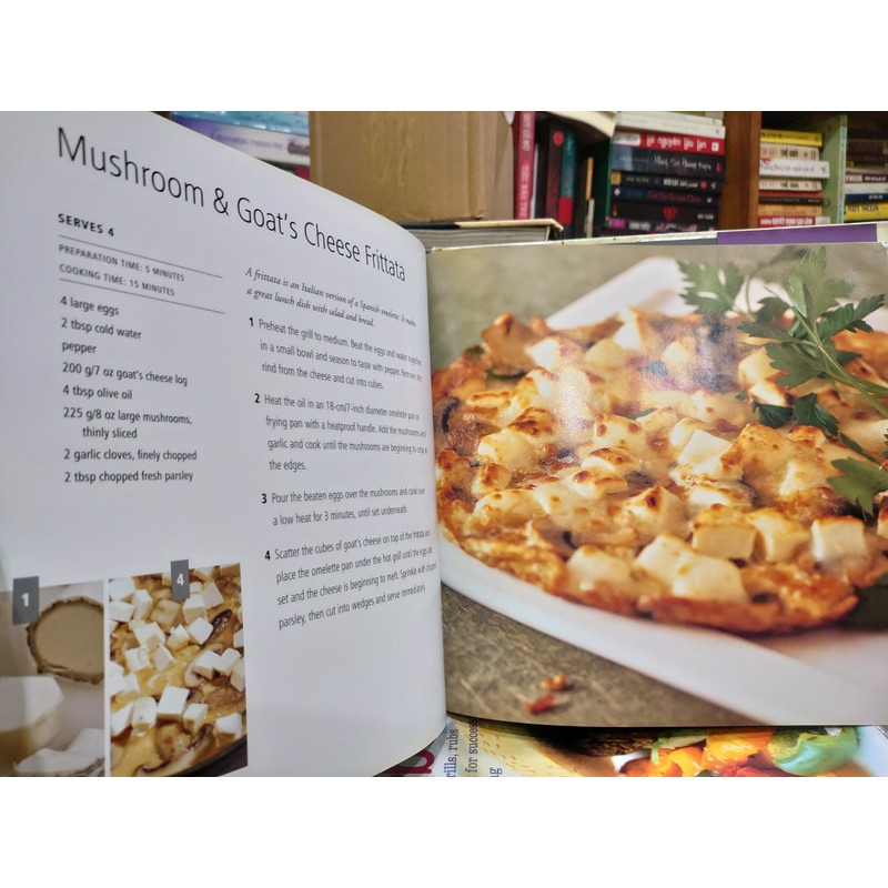 Mushroom a mouthwatering medley of delightful dishes 192307