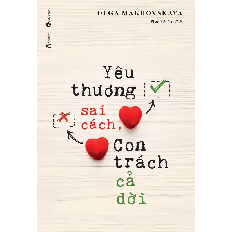 Yêu Thương Sai Cách Con Trách Cả Đời - Olga Makhovskaya [HCM] 27006