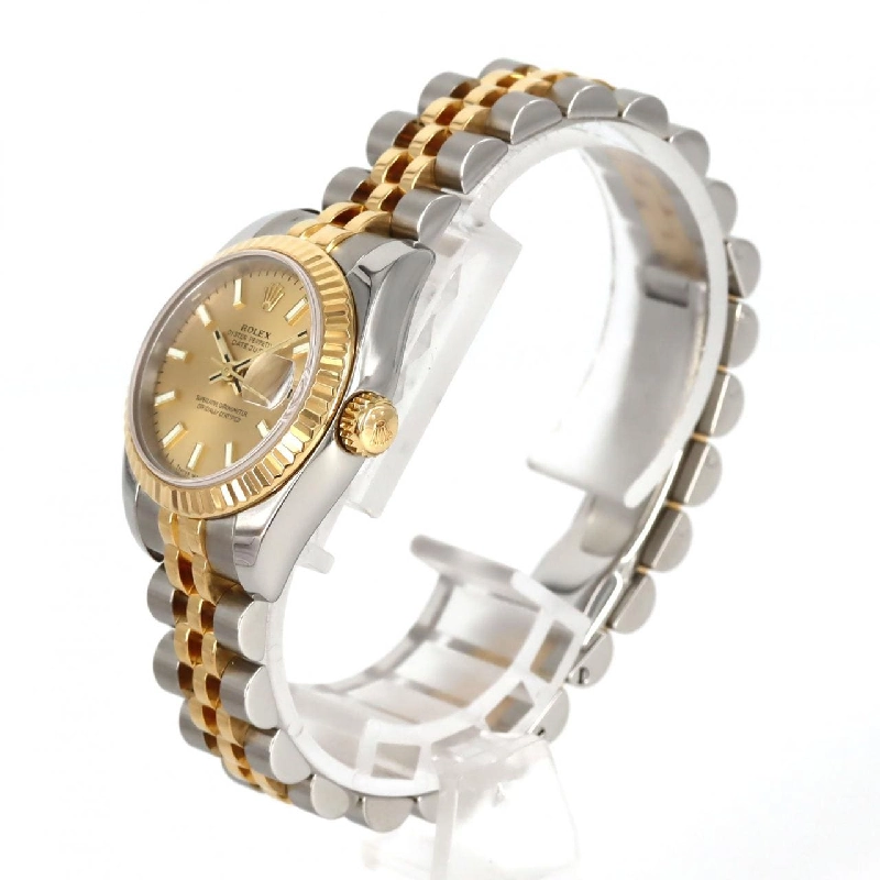 Đồng hồ Rolex Datejust 179173 SSxYG tự động F - Hàng hiệu chính hãng 876512