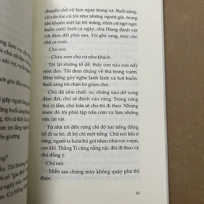 Vừa Nhắm Mắt Vừa Mở Cửa Sổ 1001589