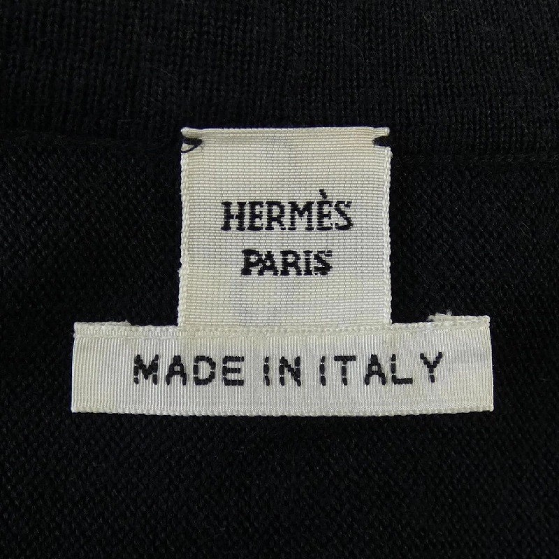 Áo cardigan dài HERMES 635207