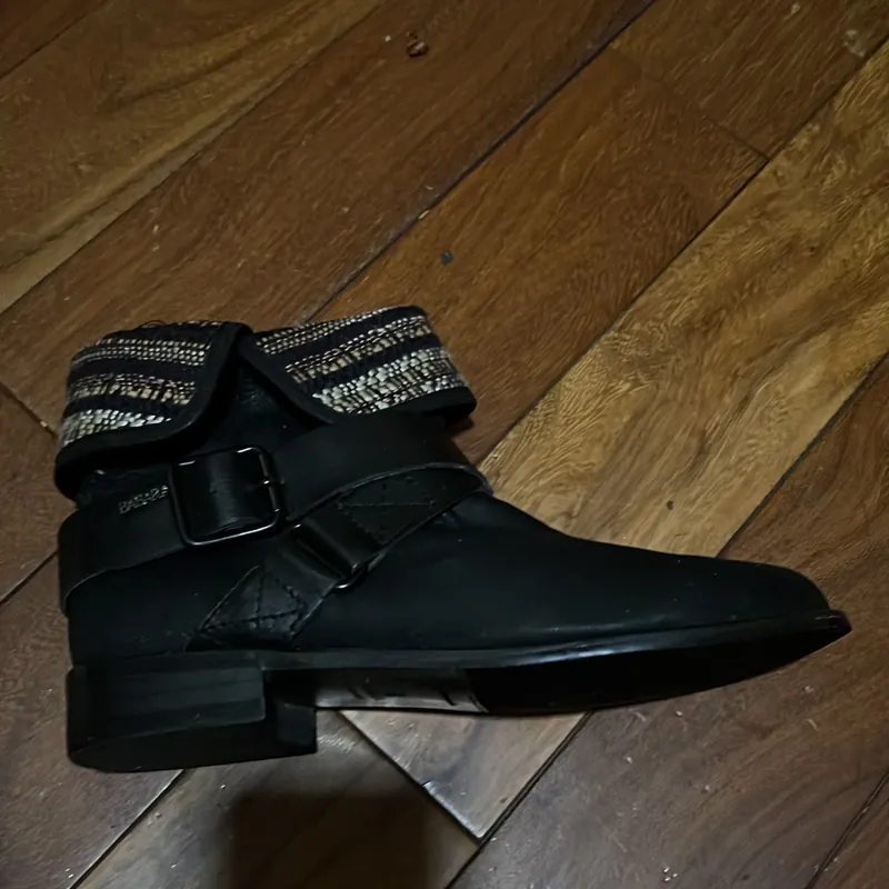 Bốt Da Thật 697844