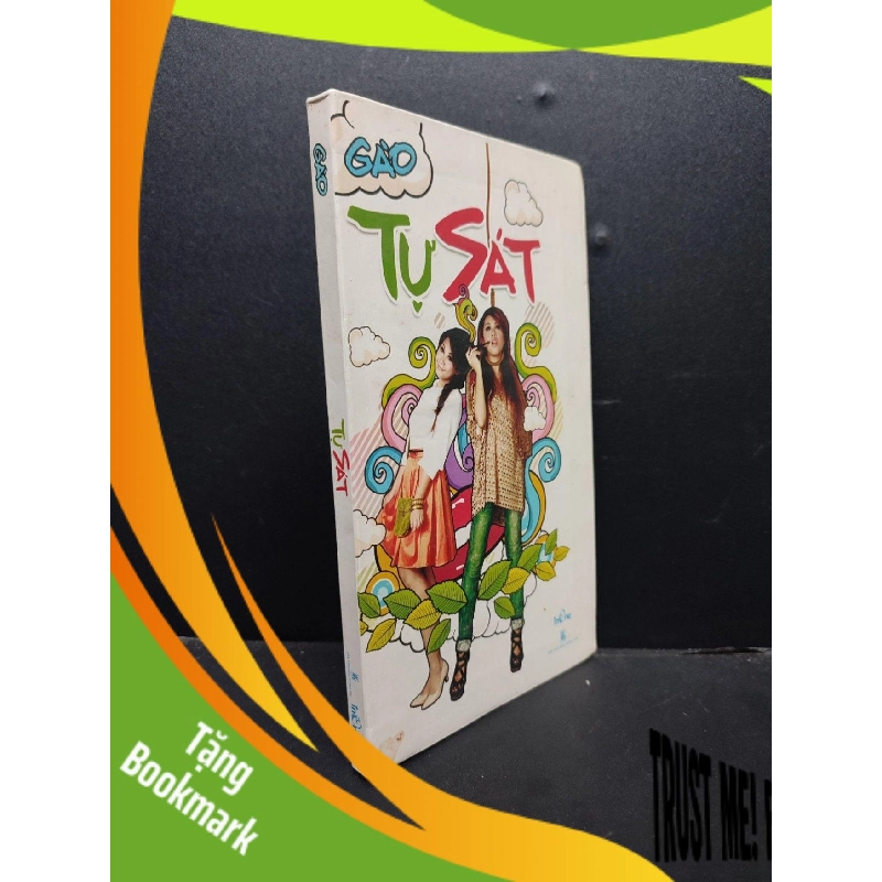 (TẶNG BOOKMARK) Tự Sát mới 80% ố nhẹ bẩn bìa 2011 RBK1406 Gào SÁCH VĂN HỌC 955576