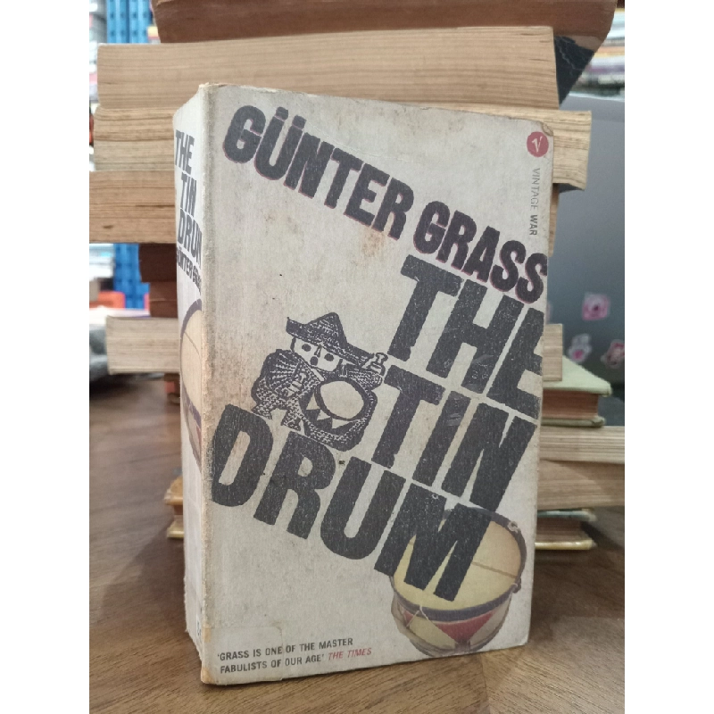 The tin drum - Gunter Grass 517977