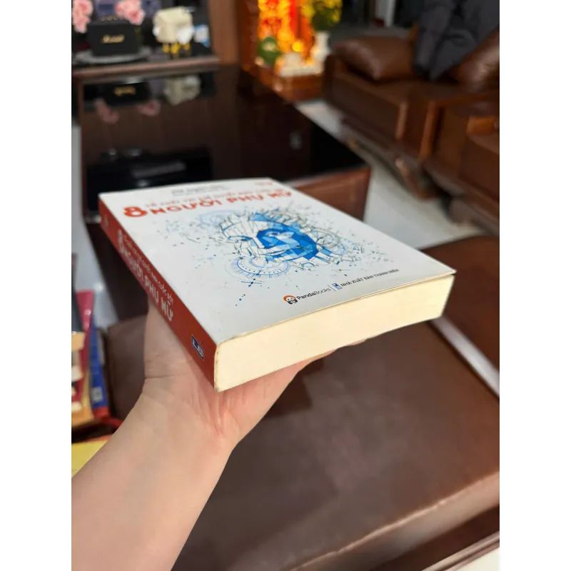 8 Tố Chất Trí Tuệ Quyết Định Cuộc Đời Người Phụ Nữ- K2 999821