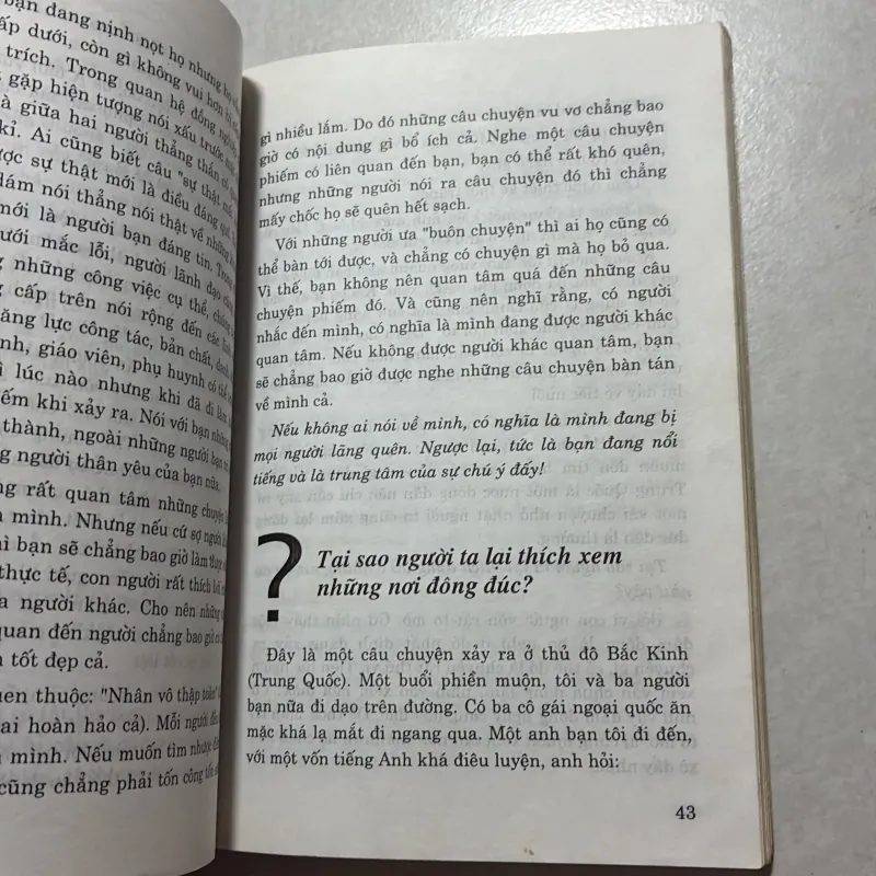 50 vấn để “Tại sao” - Tề Đằng Dũng 758135