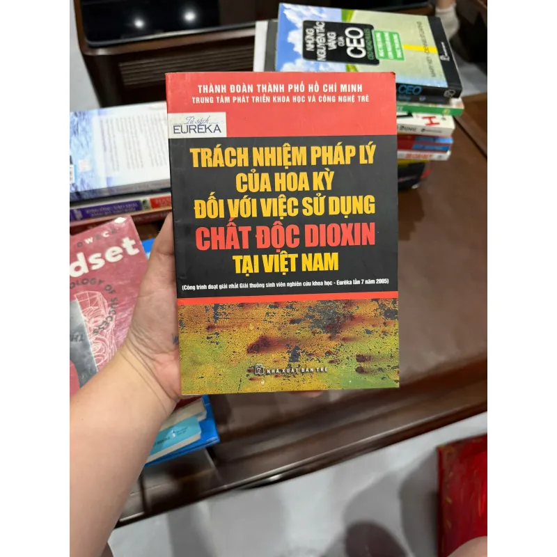 TRÁCH NHIỆM PHÁP LÝ CỦA HOA KỲ ĐỐI VỚI VIỆC SỬ DỤNG CHẤT ĐỘC DIOXIN TẠI VIỆT NAM- K4 1022666