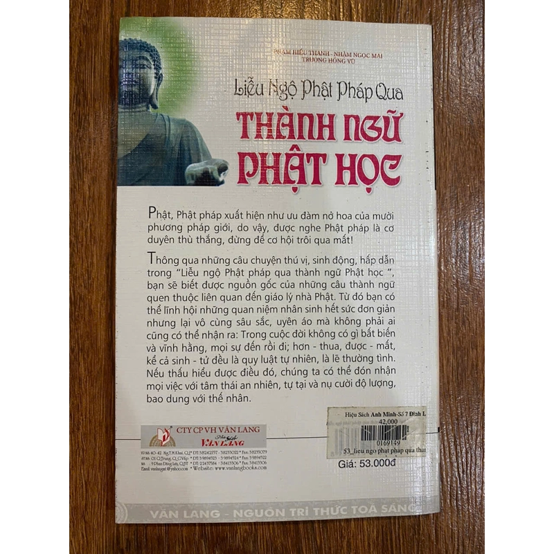 Thành ngữ Phật học (K3) 312316