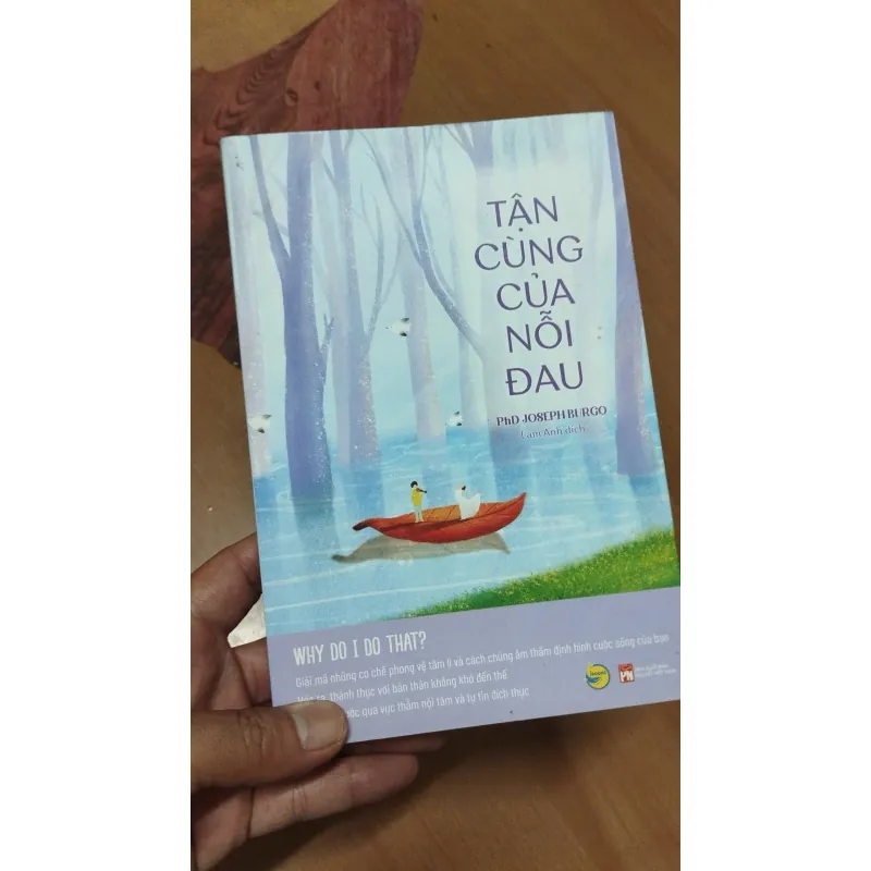 Tận Cùng Của Nỗi Đau 1000871