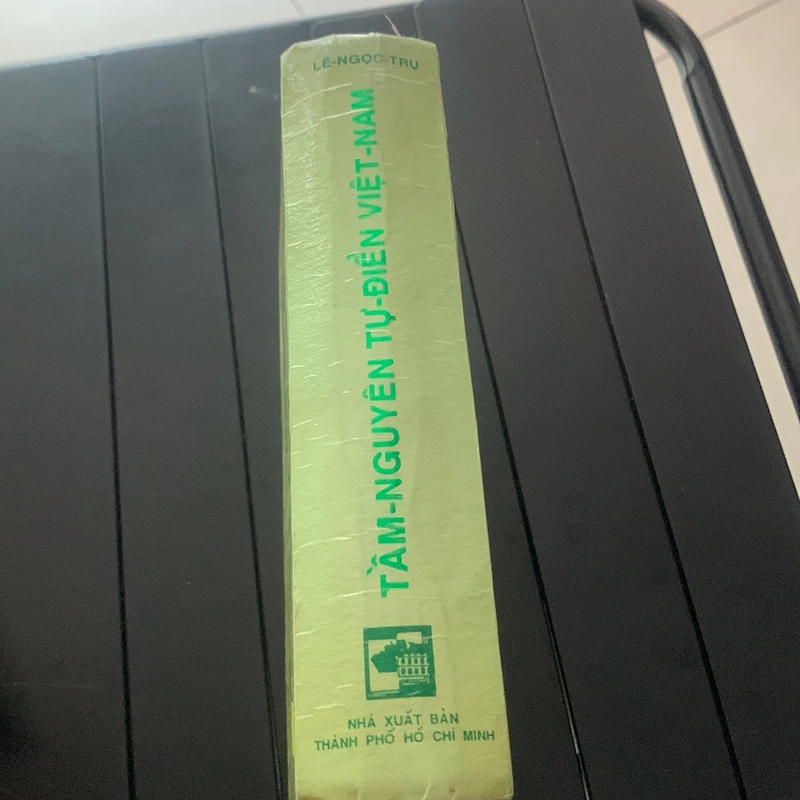 TẦM NGUYÊN TỰ ĐIỂN VIỆT NAM - LÊ NGỌC TRỤ 278664