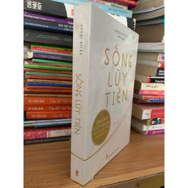 Sống Luỹ tiến -Hiểu Tường dịch 787697