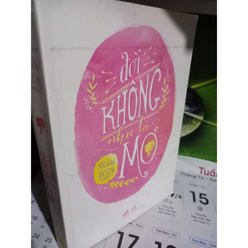 đời không như là mơ 443633