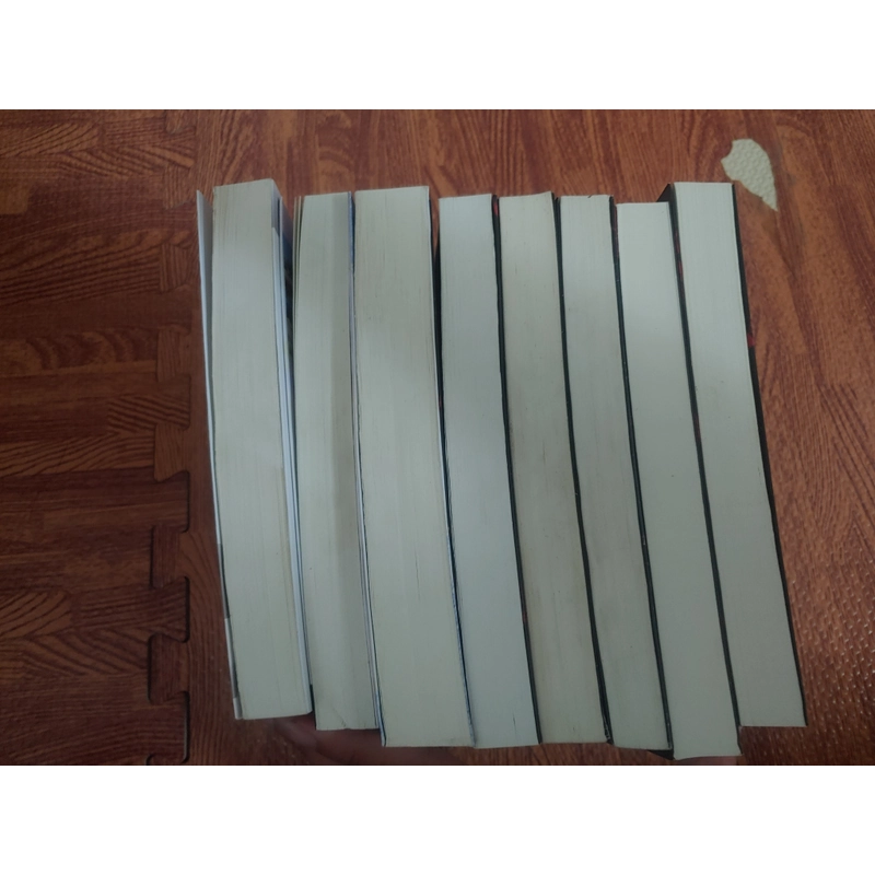 Lô sách fake phù hợp để đọc không thích hợp sưu tầm  522581