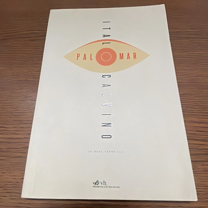 Italocalvino Palomar 357948
