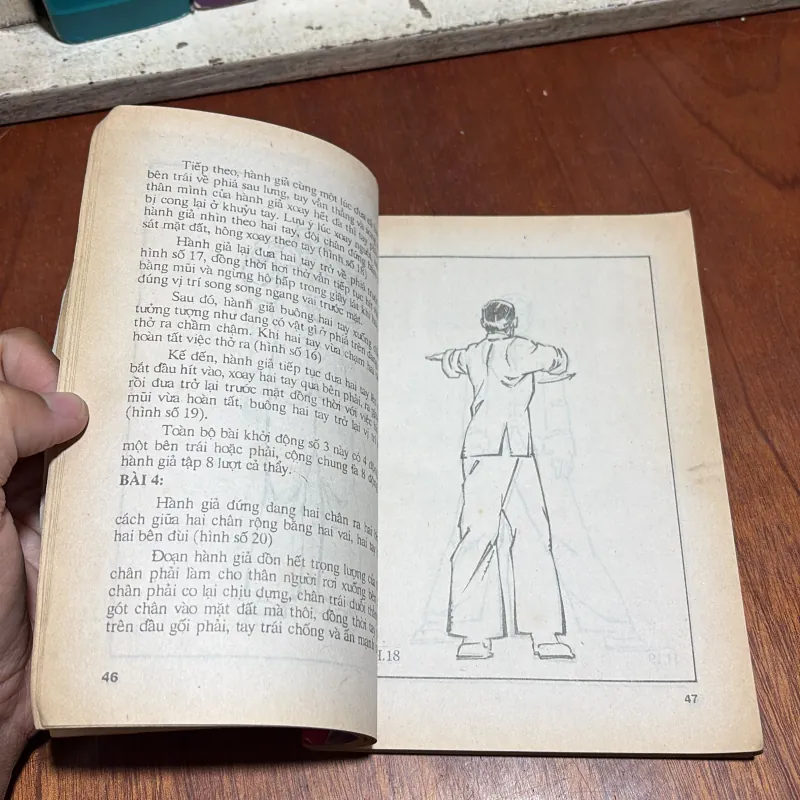 II Sách Võ Thuật: Tự Luyện Công Phá Thiếu Lâm Tự - Võ Sư Từ Thiện, Hồ Tường - 1997 958711
