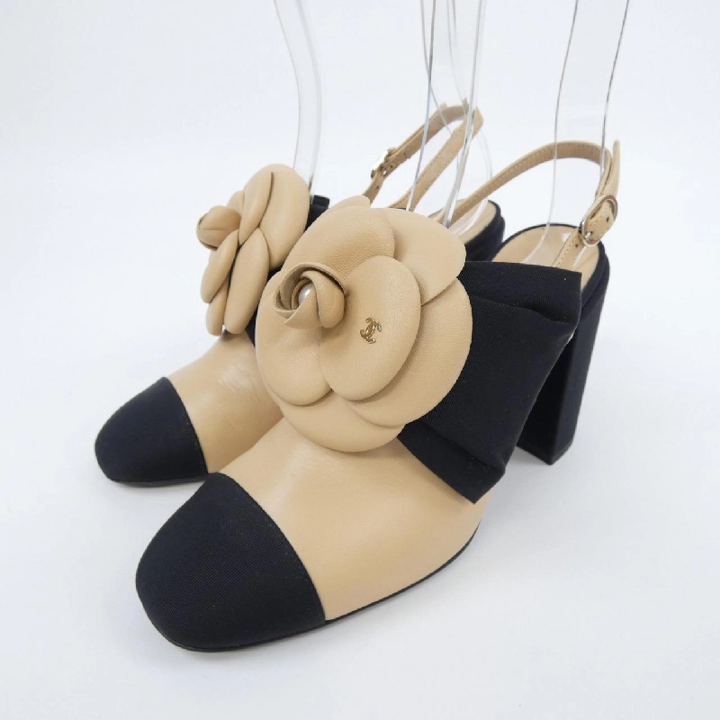 Giày cao gót CHANEL 660835