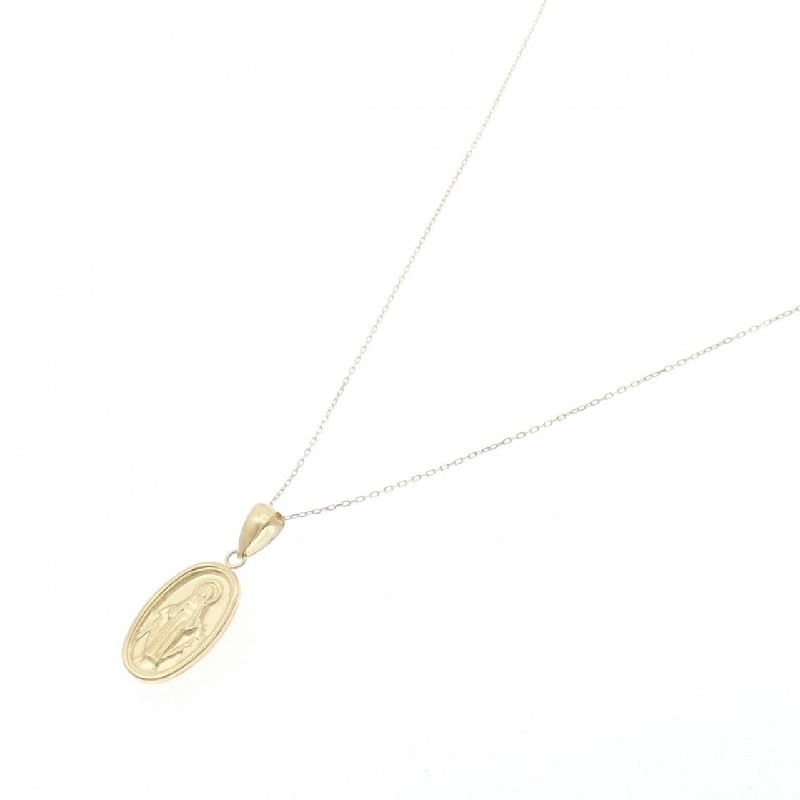 Dây chuyền K18YG - Hàng hiệu Chính hãng 863997