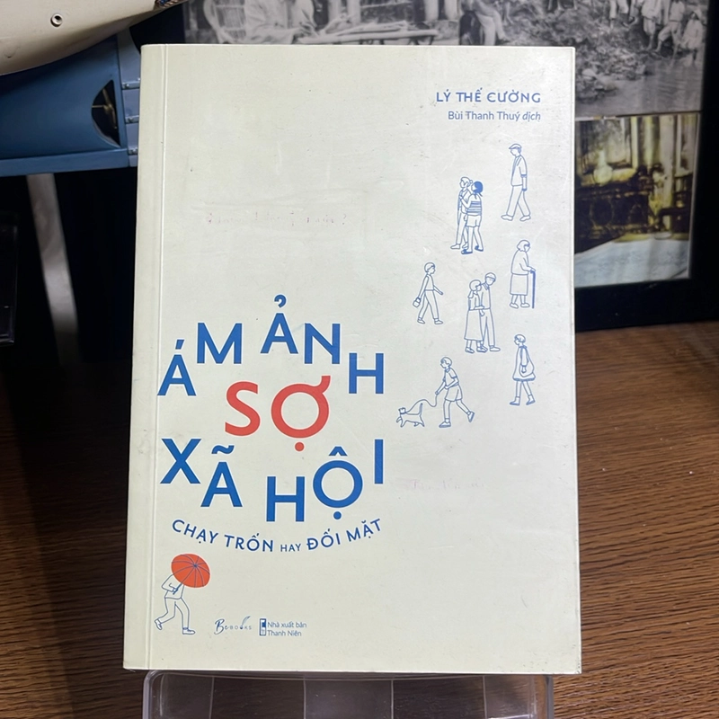Ám ảnh sợ xã hội Lý Thế Cường 504824