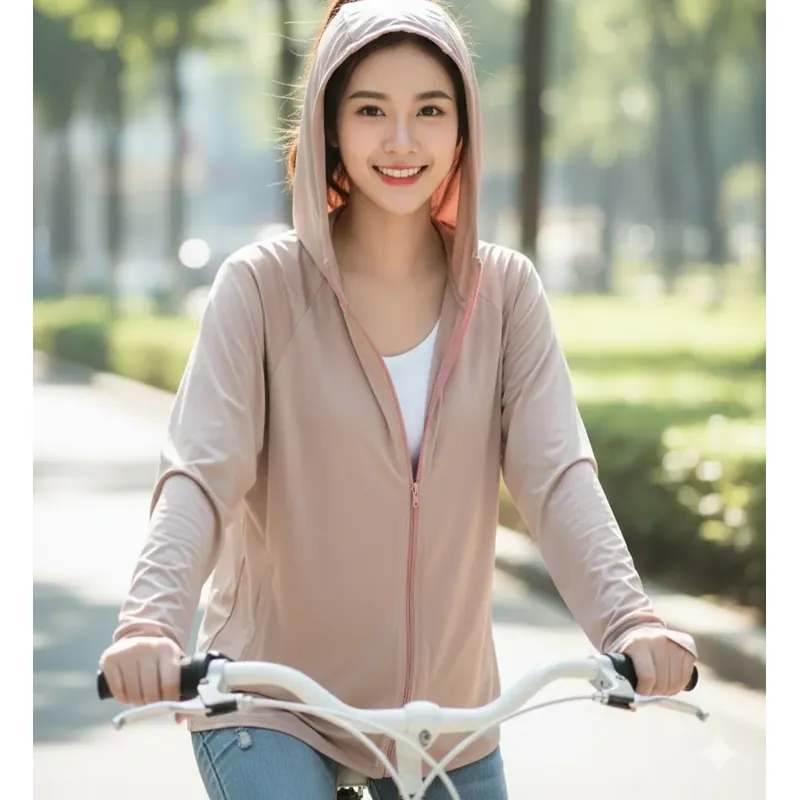 Áo chống nắng nữ 708490